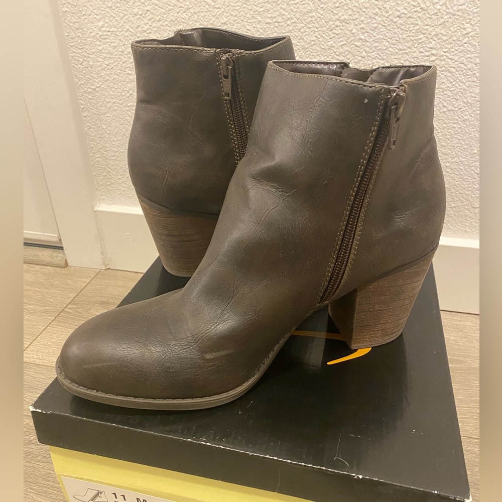 Diba Pilot Boots